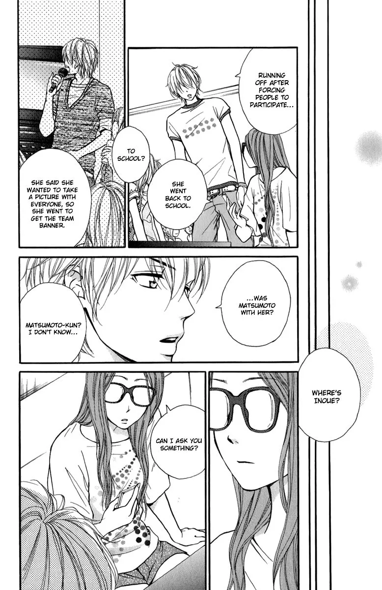 Read Like, Dislike, Like chapter 3 image 27 on Lezhin