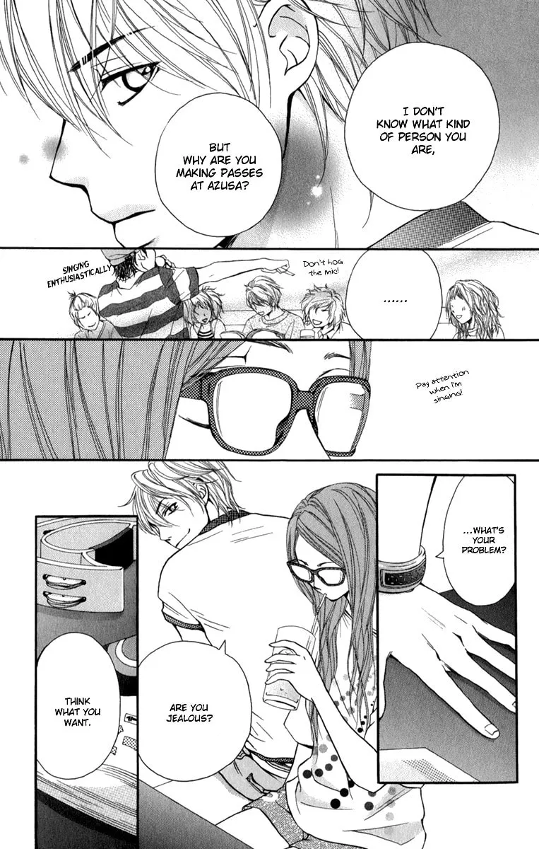 Read Like, Dislike, Like chapter 3 image 28 on Lezhin