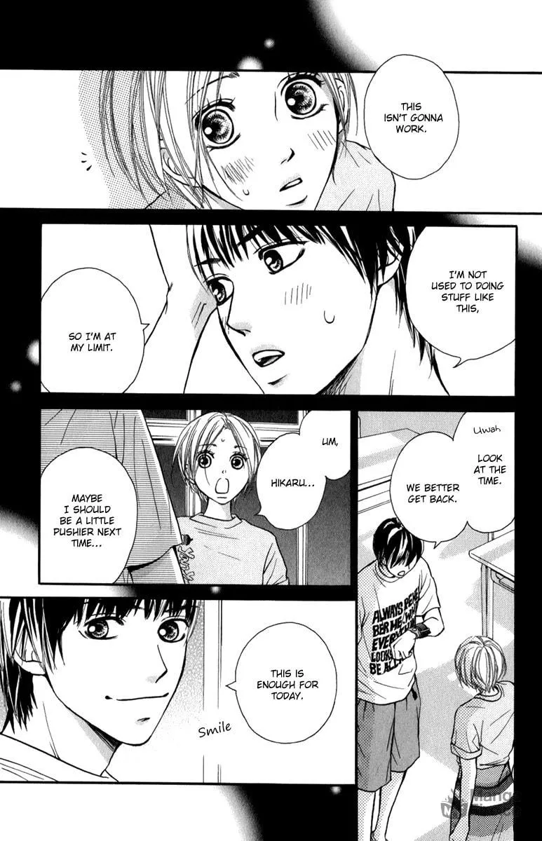 Read Like, Dislike, Like chapter 3 image 34 on Lezhin
