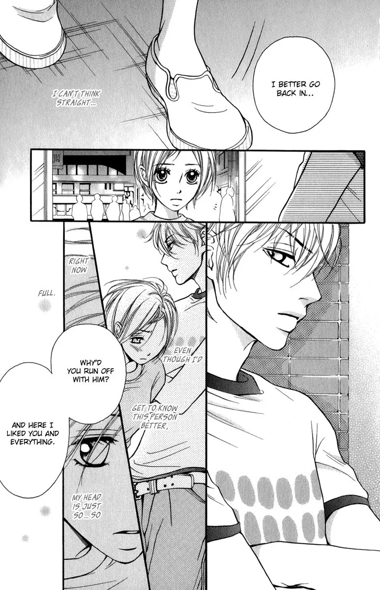 Read Like, Dislike, Like chapter 3 image 36 on Lezhin