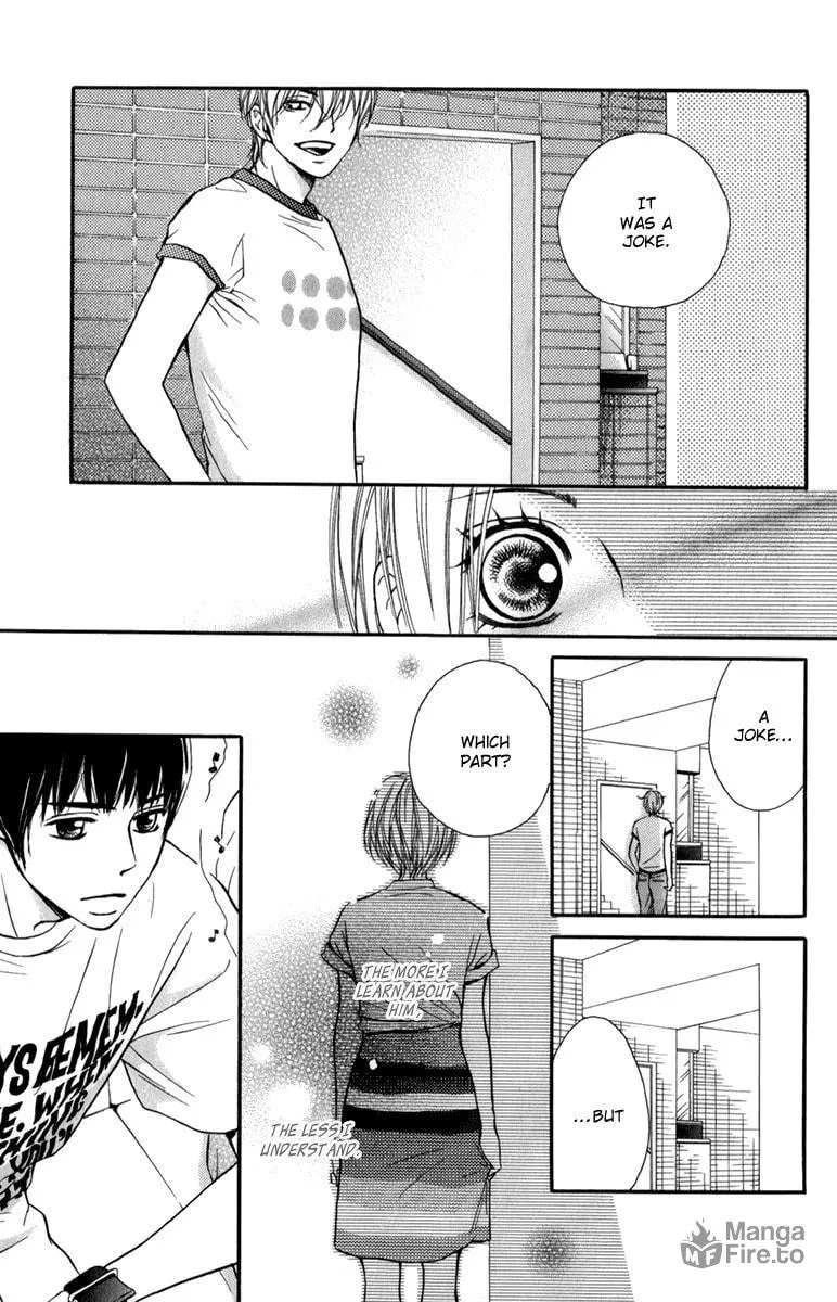 Read Like, Dislike, Like chapter 3 image 38 on Lezhin