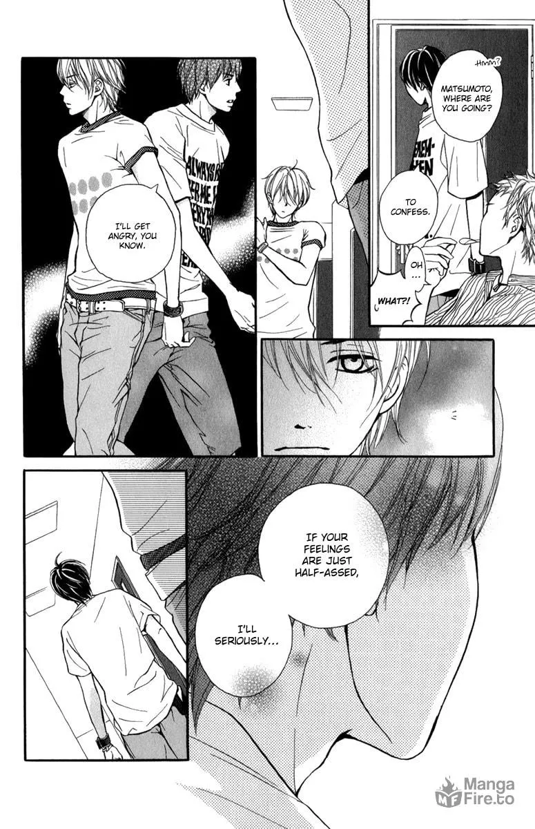 Read Like, Dislike, Like chapter 3 image 39 on Lezhin
