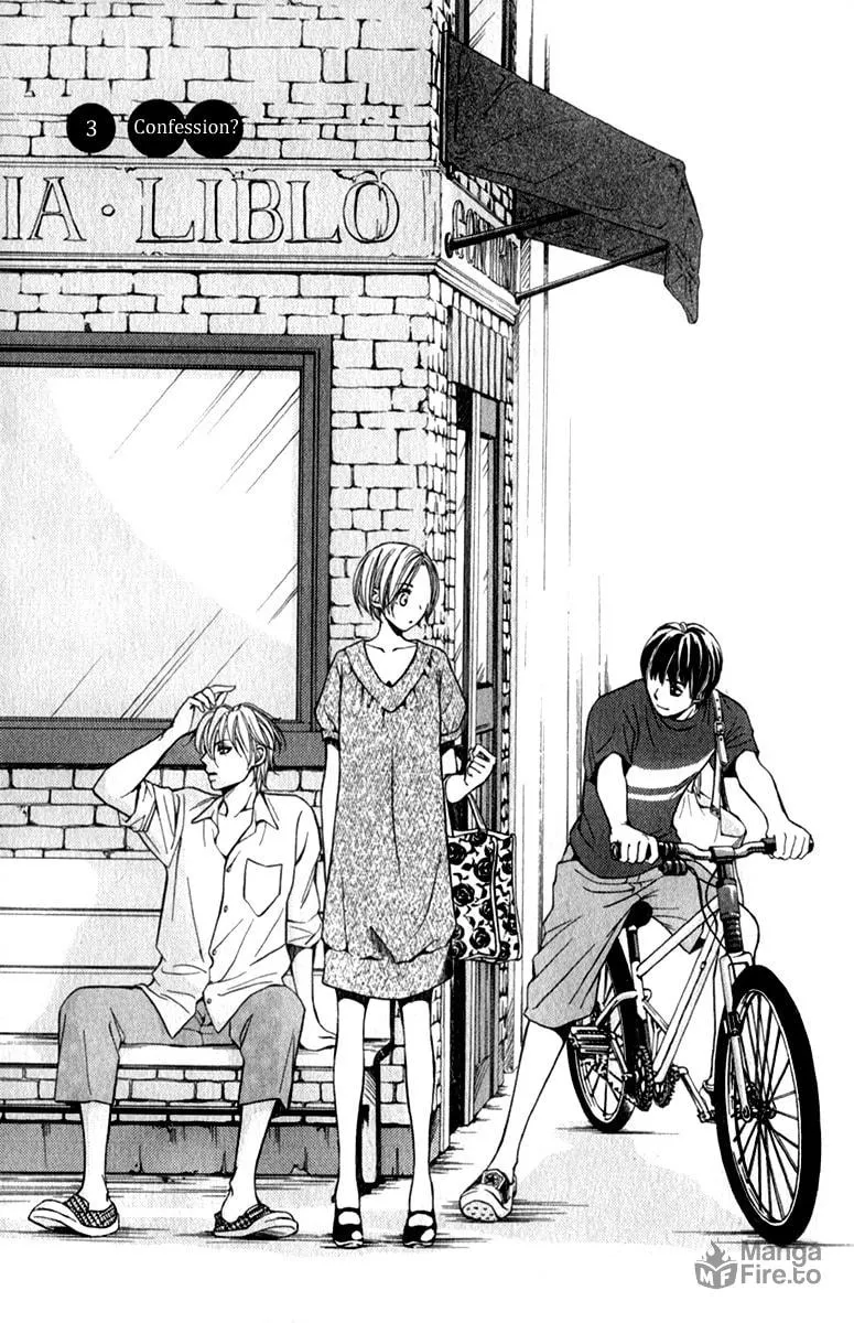 Read Like, Dislike, Like chapter 3 image 4 on Lezhin