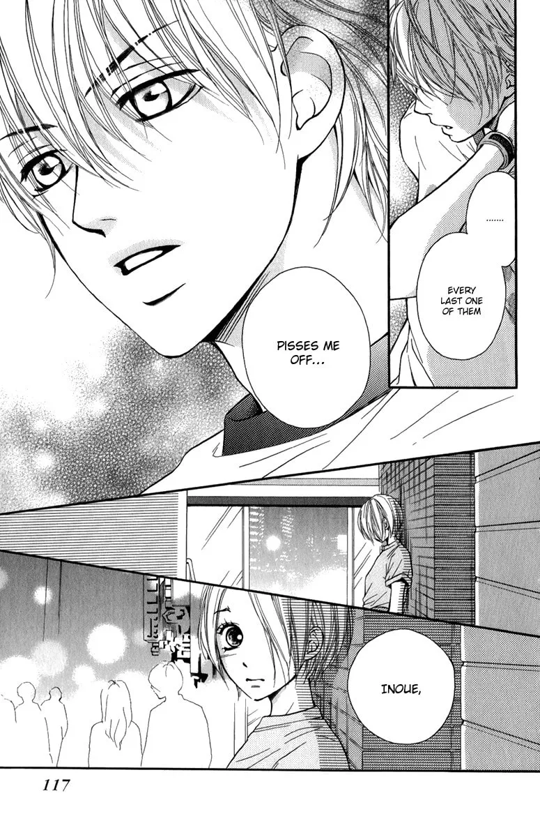 Read Like, Dislike, Like chapter 3 image 40 on Lezhin