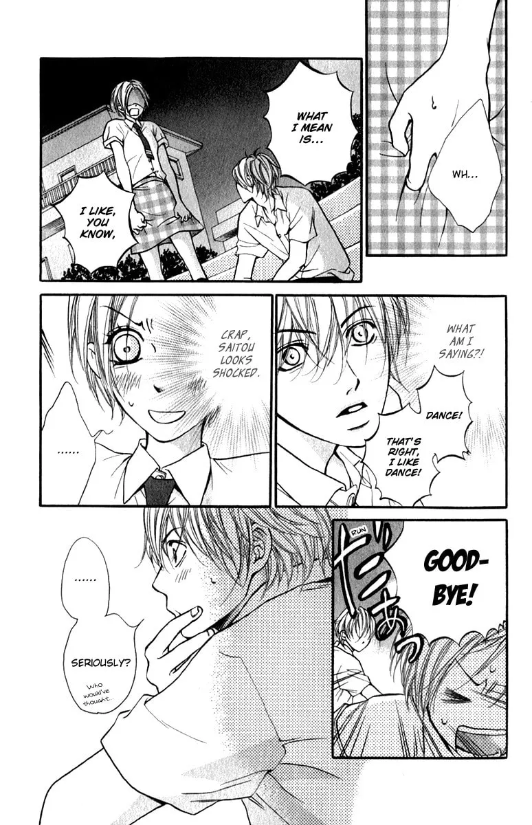 Read Like, Dislike, Like chapter 3 image 6 on Lezhin