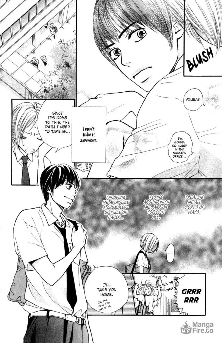 Read Like, Dislike, Like chapter 3 image 9 on Lezhin