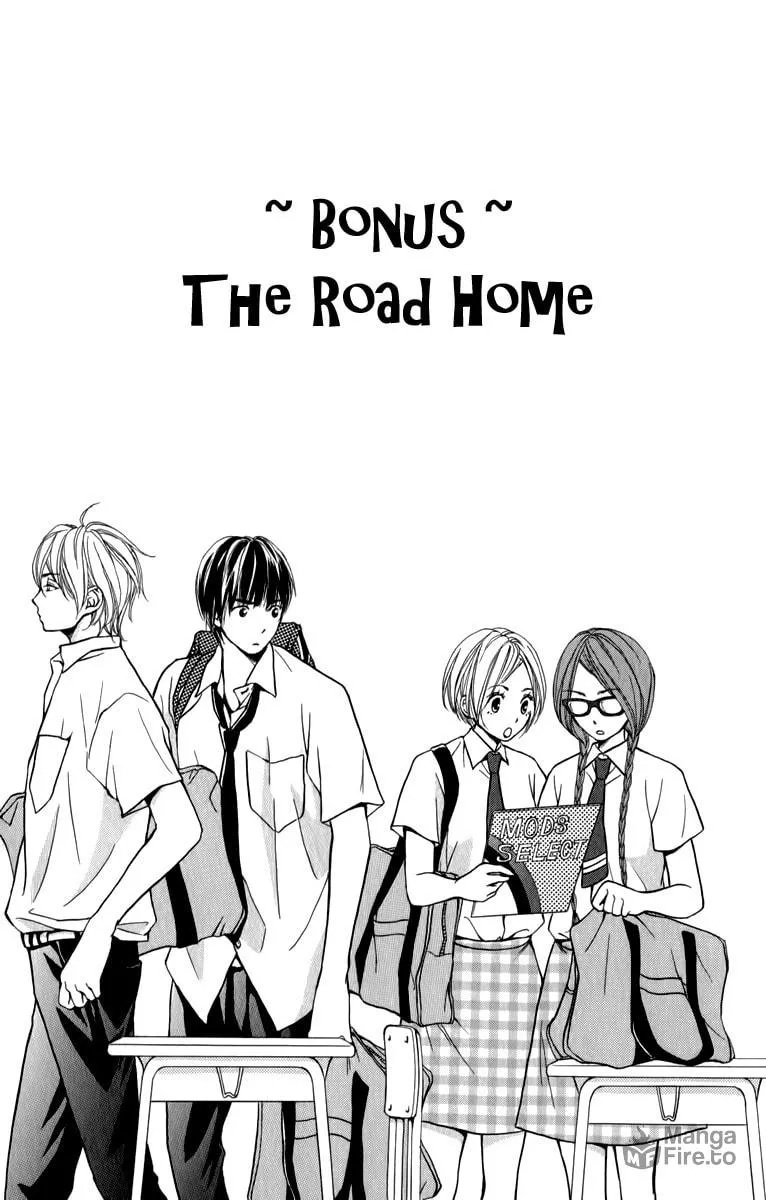 Read Like, Dislike, Like chapter 4.5 image 2 on Lezhin