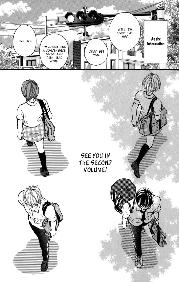 Read Like, Dislike, Like chapter 4.5 image 7 on Lezhin