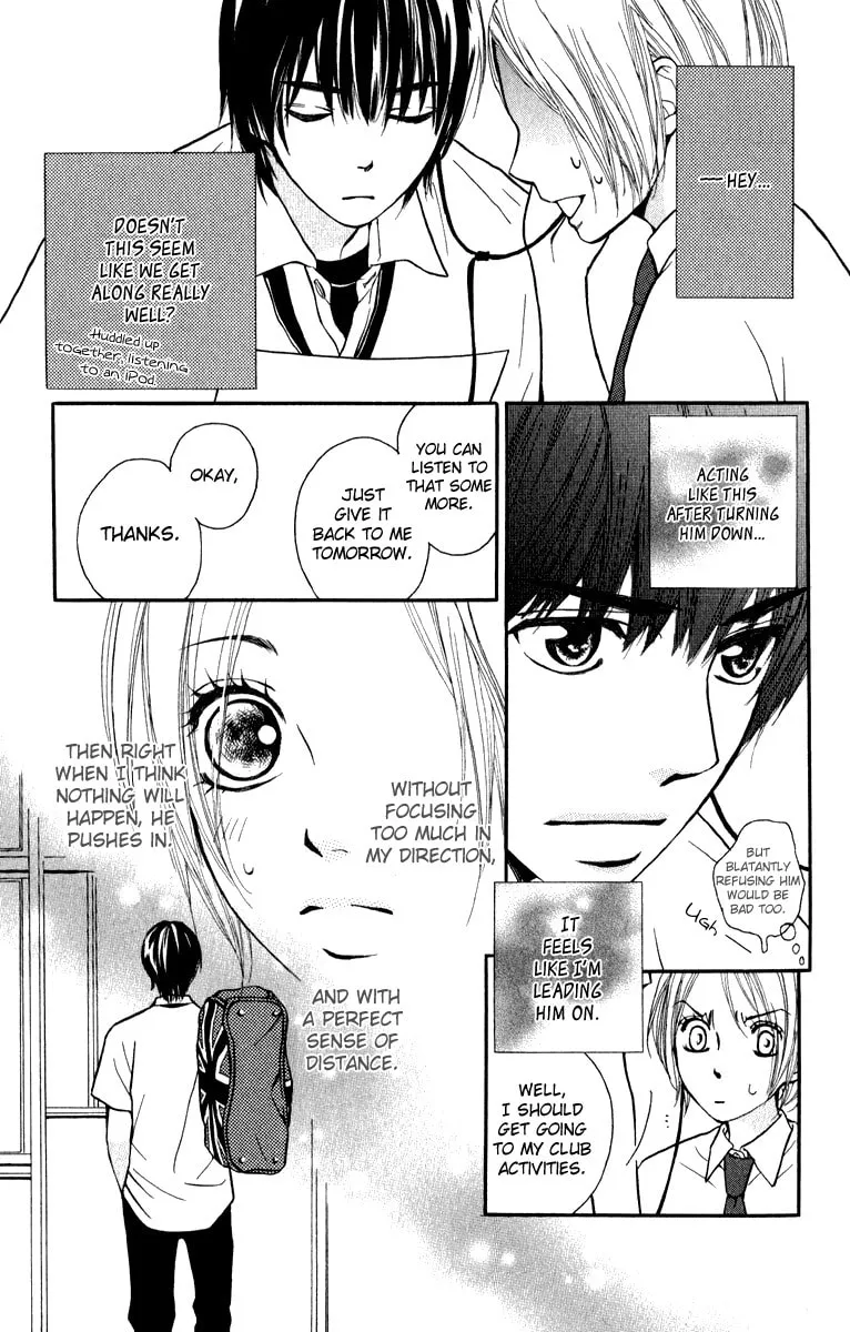 Read Like, Dislike, Like chapter 5 image 10 on Lezhin