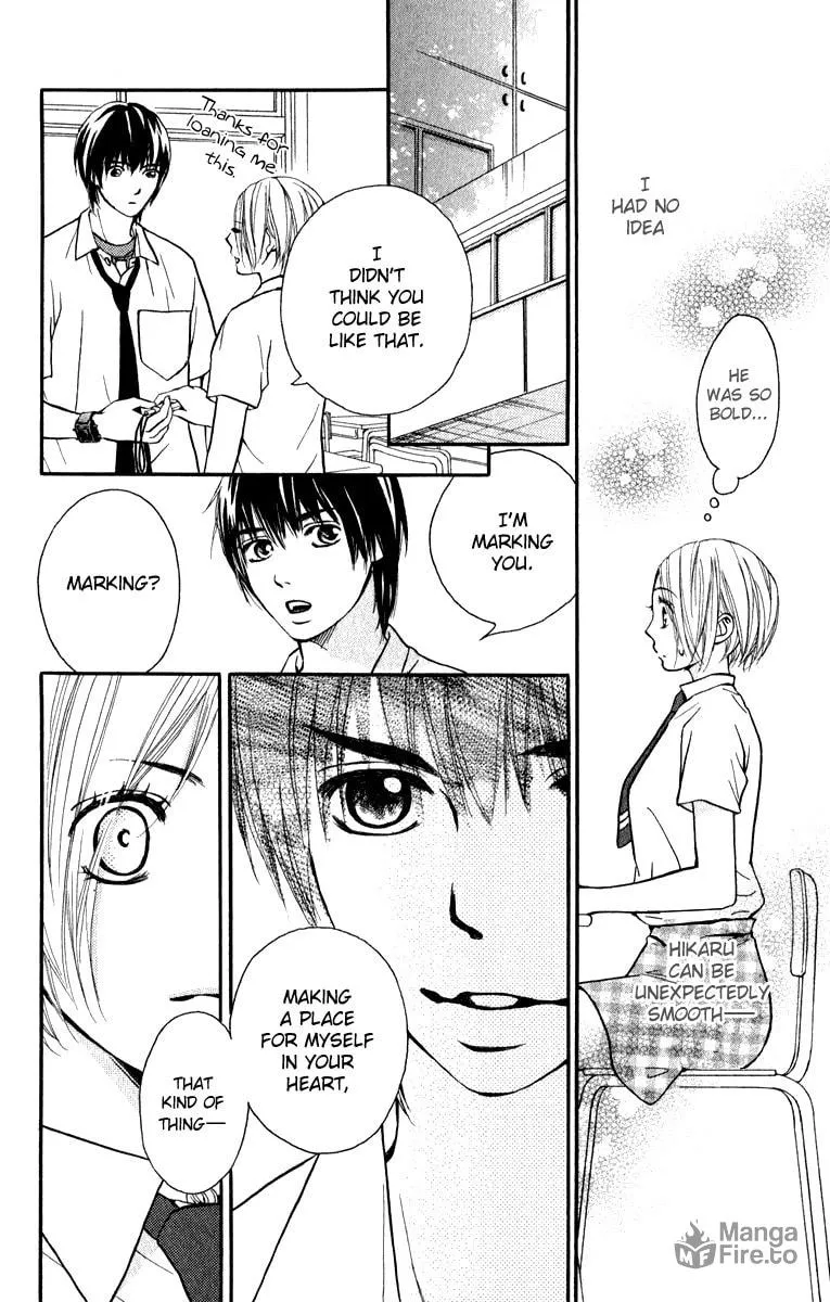 Read Like, Dislike, Like chapter 5 image 11 on Lezhin