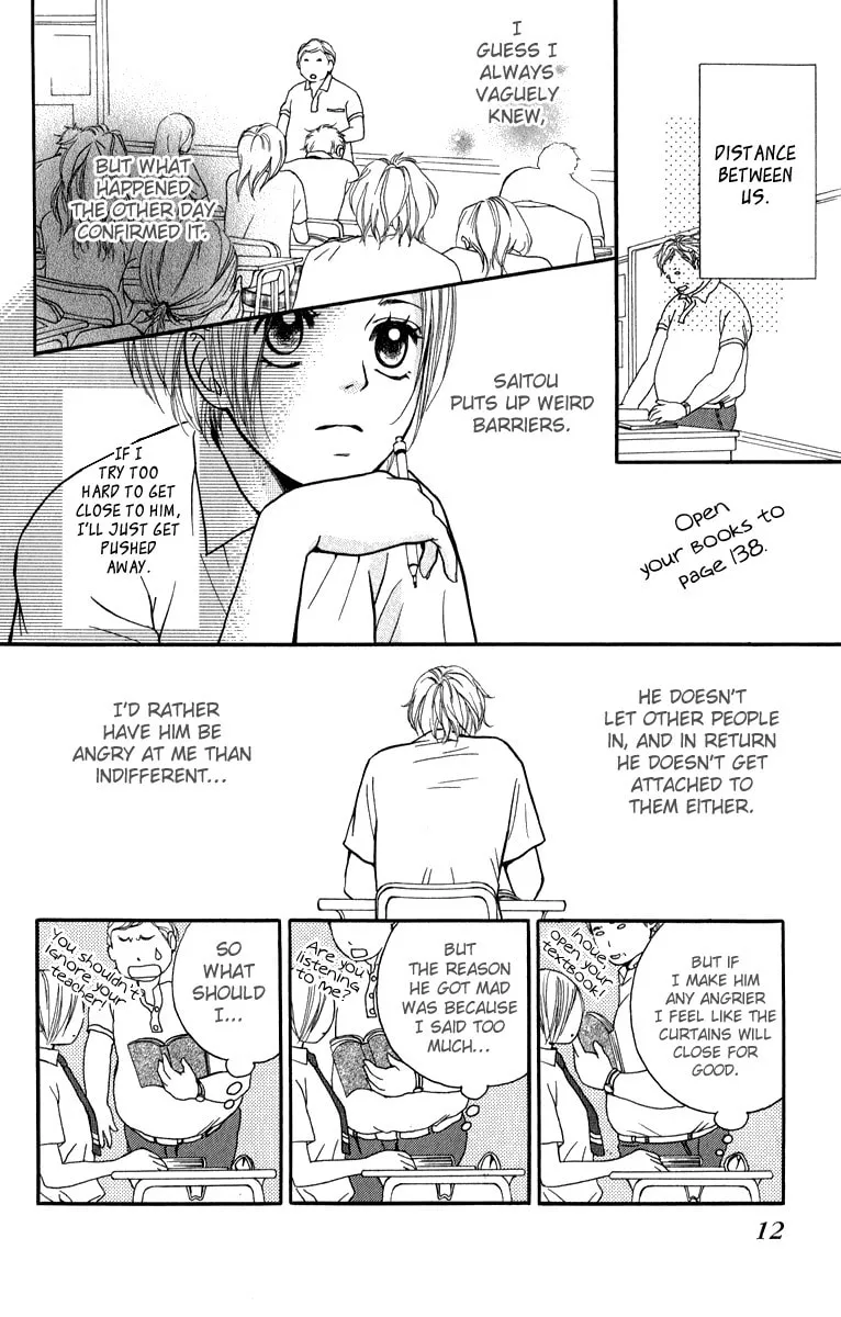 Read Like, Dislike, Like chapter 5 image 13 on Lezhin