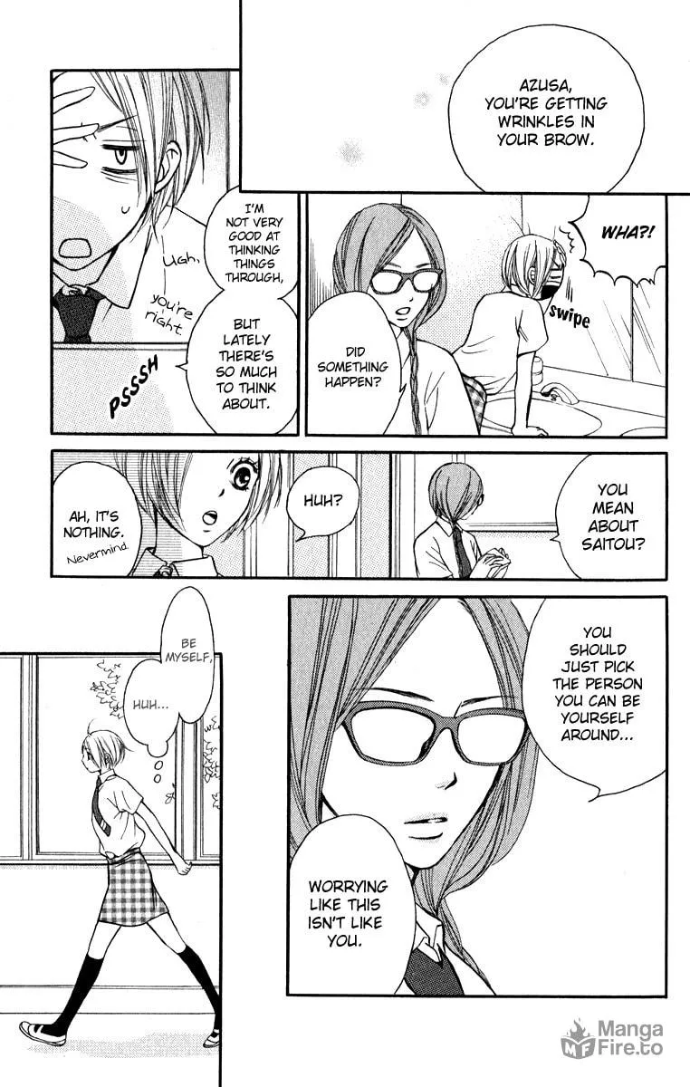 Read Like, Dislike, Like chapter 5 image 14 on Lezhin