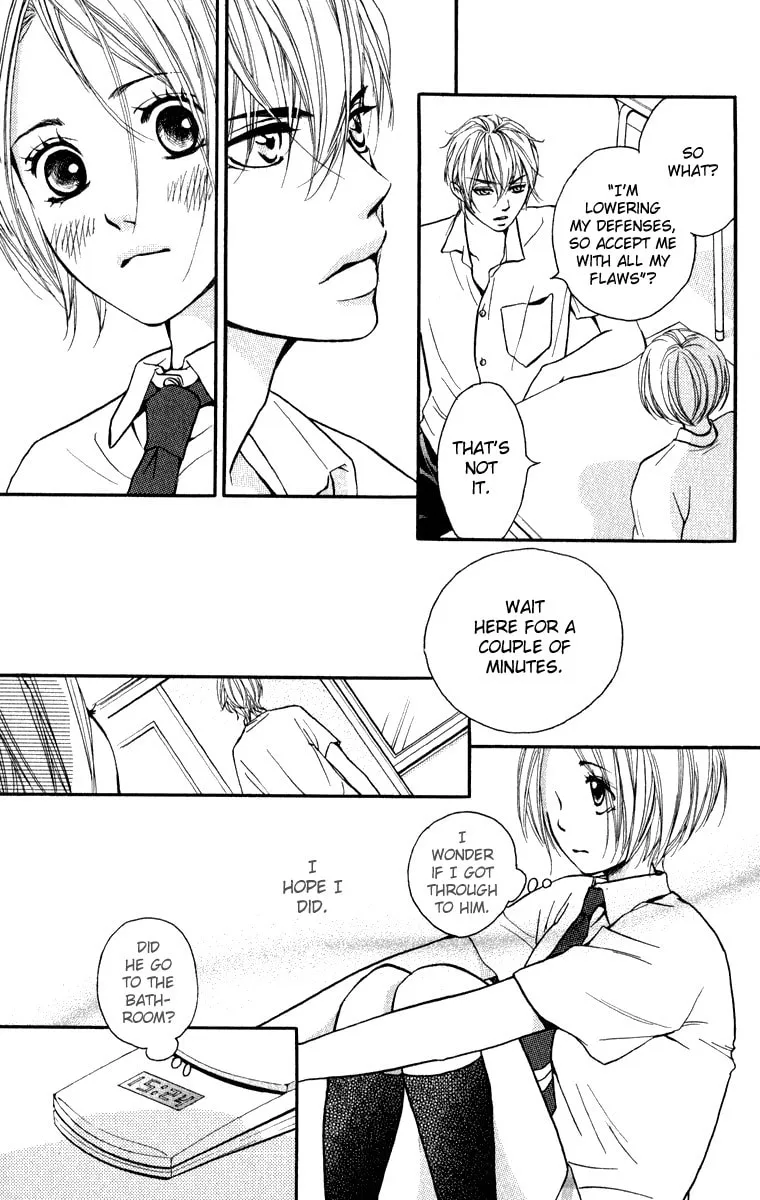 Read Like, Dislike, Like chapter 5 image 16 on Lezhin