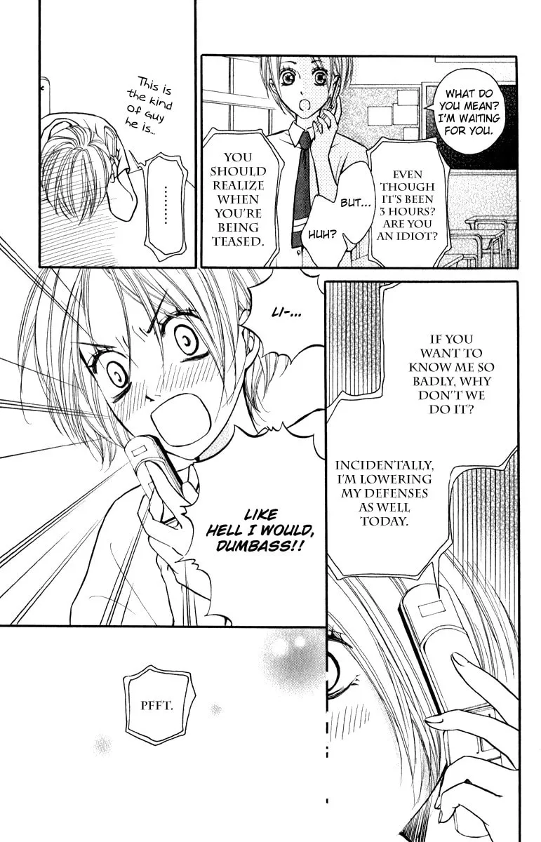 Read Like, Dislike, Like chapter 5 image 18 on Lezhin