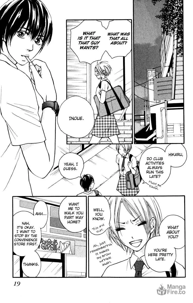 Read Like, Dislike, Like chapter 5 image 20 on Lezhin