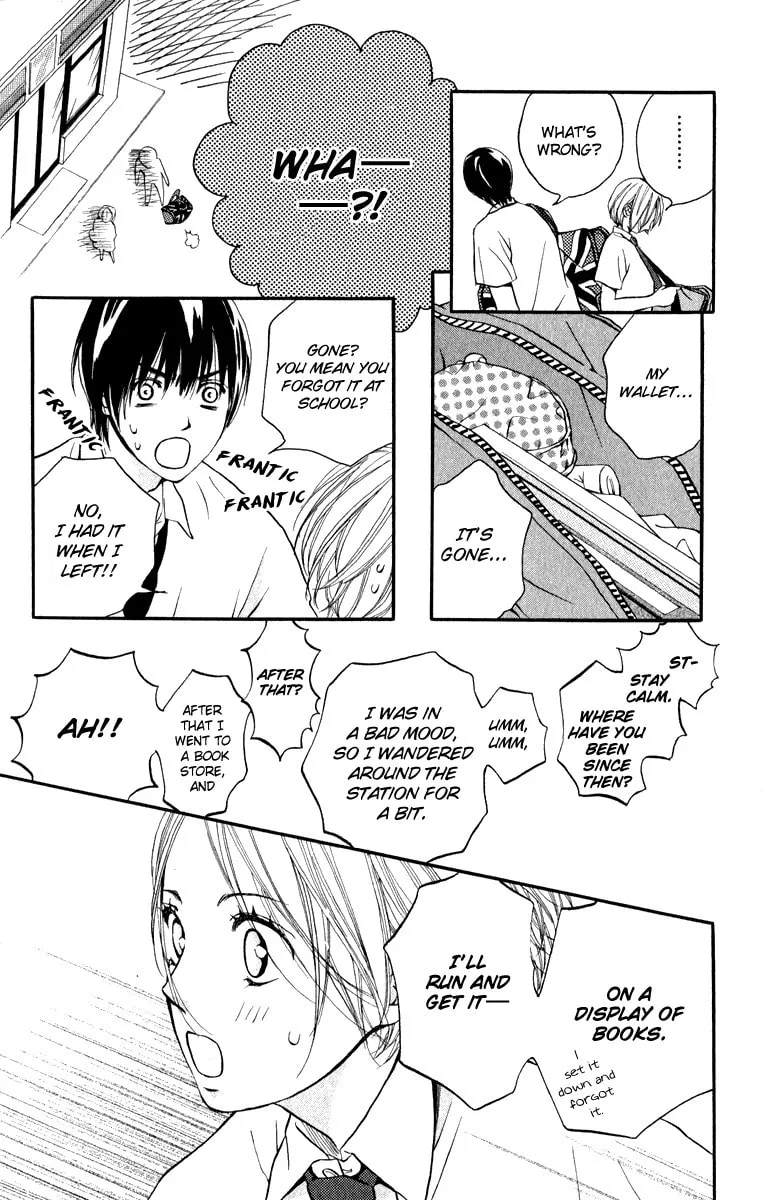 Read Like, Dislike, Like chapter 5 image 21 on Lezhin
