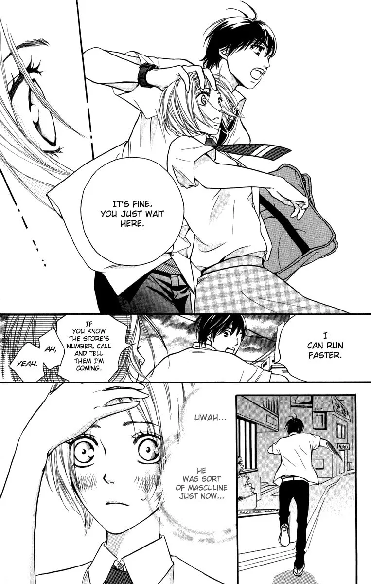 Read Like, Dislike, Like chapter 5 image 22 on Lezhin