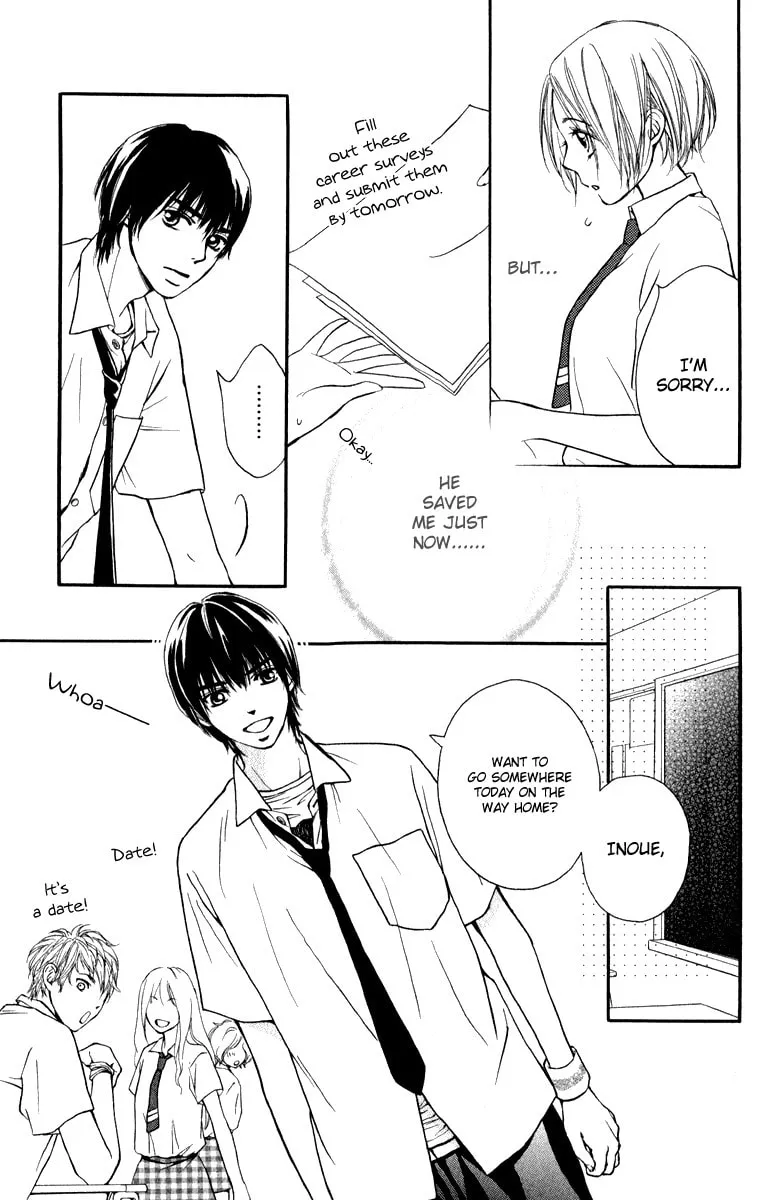 Read Like, Dislike, Like chapter 5 image 30 on Lezhin