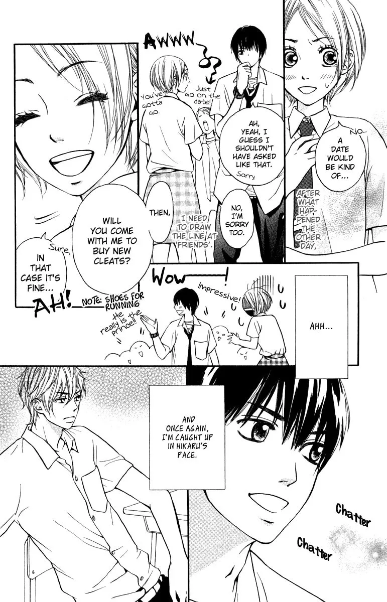 Read Like, Dislike, Like chapter 5 image 31 on Lezhin