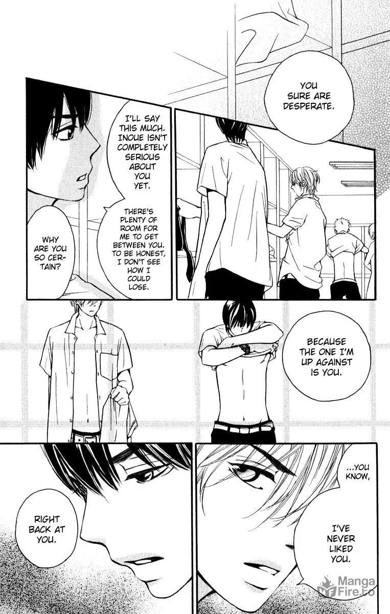 Read Like, Dislike, Like chapter 5 image 32 on Lezhin
