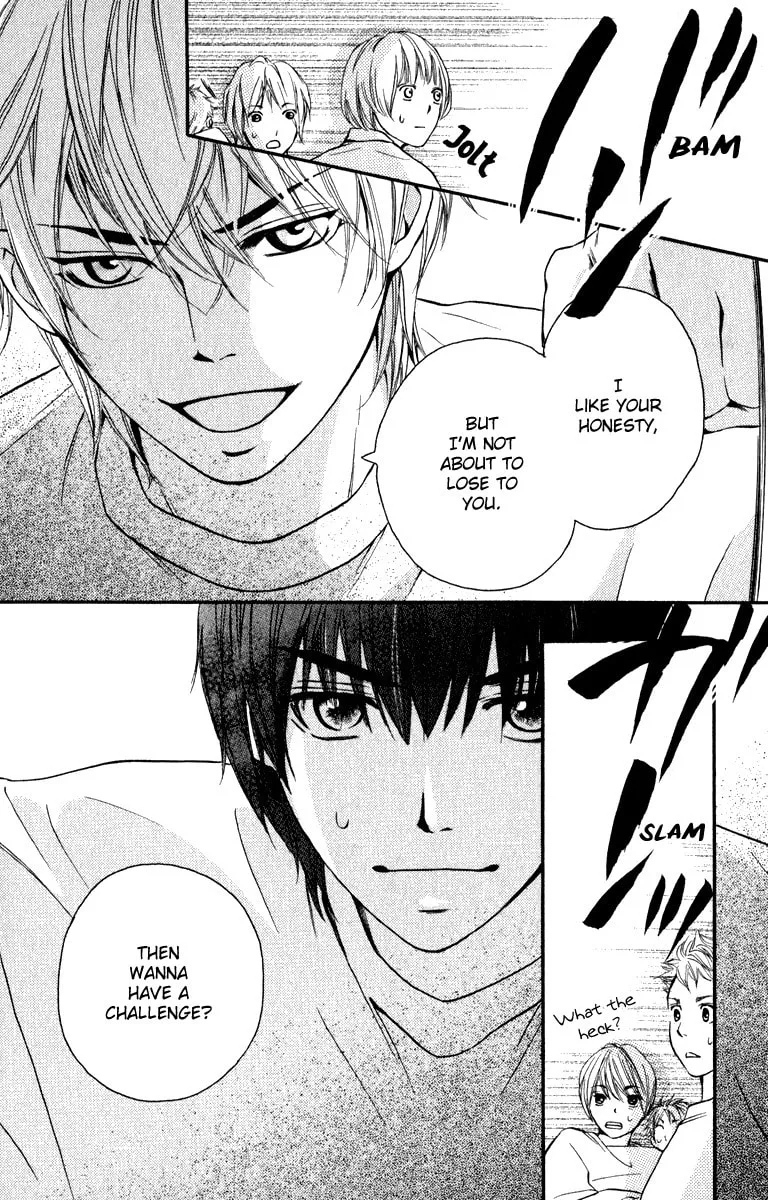 Read Like, Dislike, Like chapter 5 image 33 on Lezhin