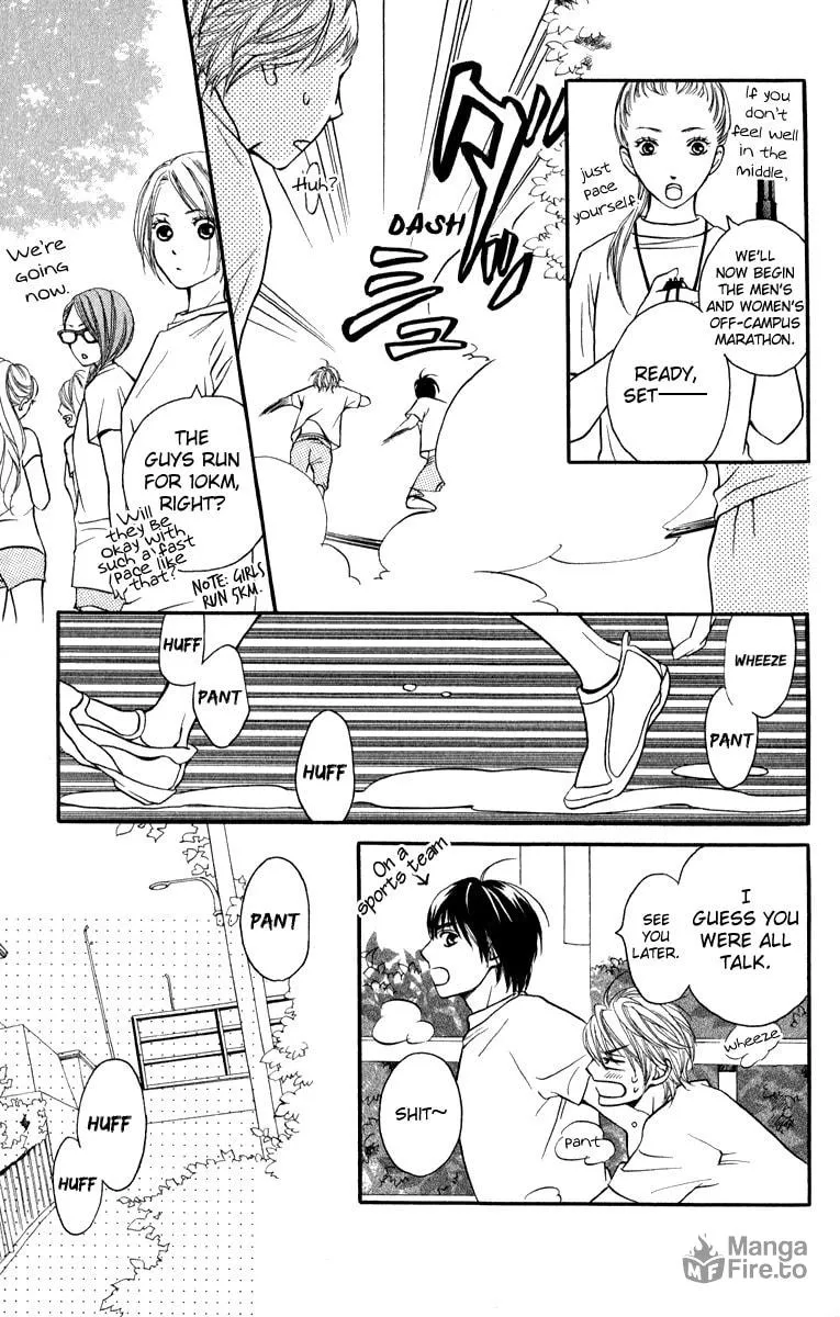 Read Like, Dislike, Like chapter 5 image 34 on Lezhin