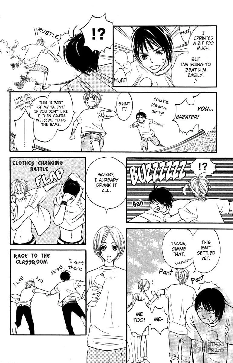 Read Like, Dislike, Like chapter 5 image 35 on Lezhin