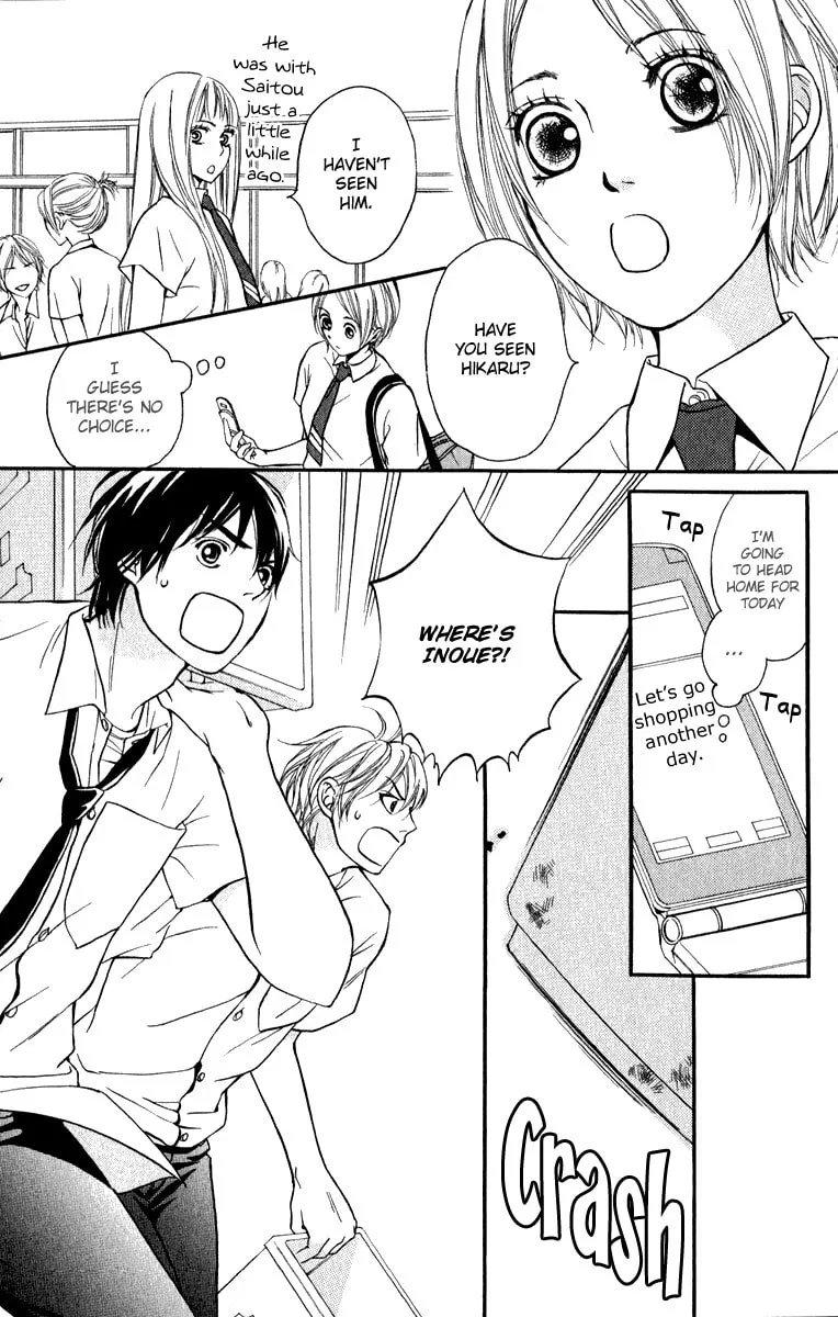 Read Like, Dislike, Like chapter 5 image 36 on Lezhin
