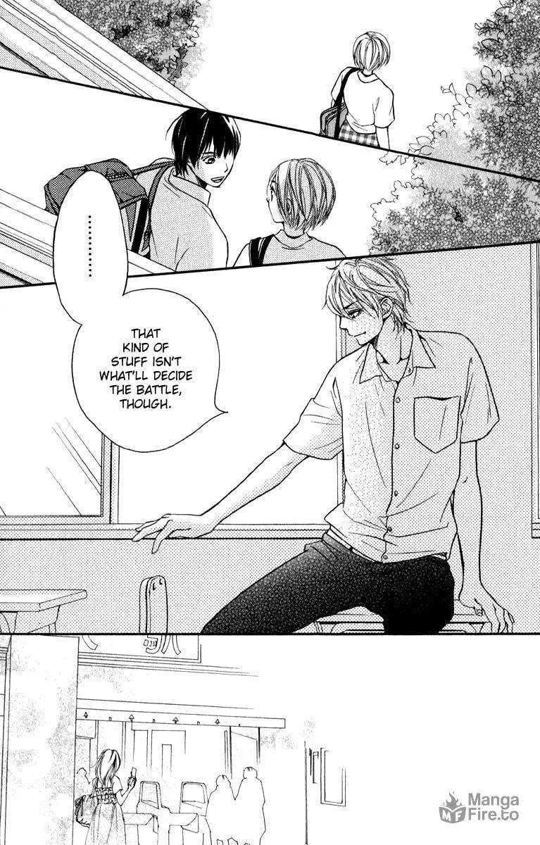Read Like, Dislike, Like chapter 5 image 38 on Lezhin