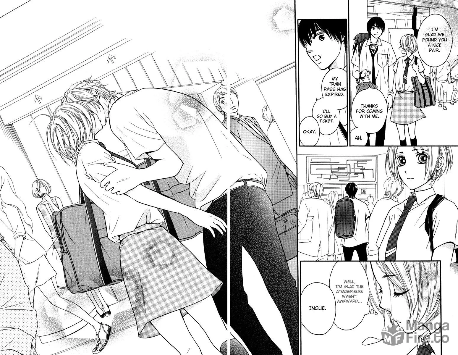 Read Like, Dislike, Like chapter 5 image 39 on Lezhin