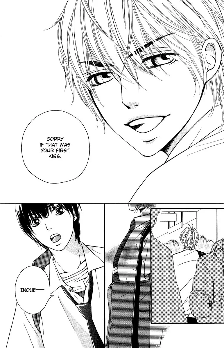 Read Like, Dislike, Like chapter 5 image 40 on Lezhin