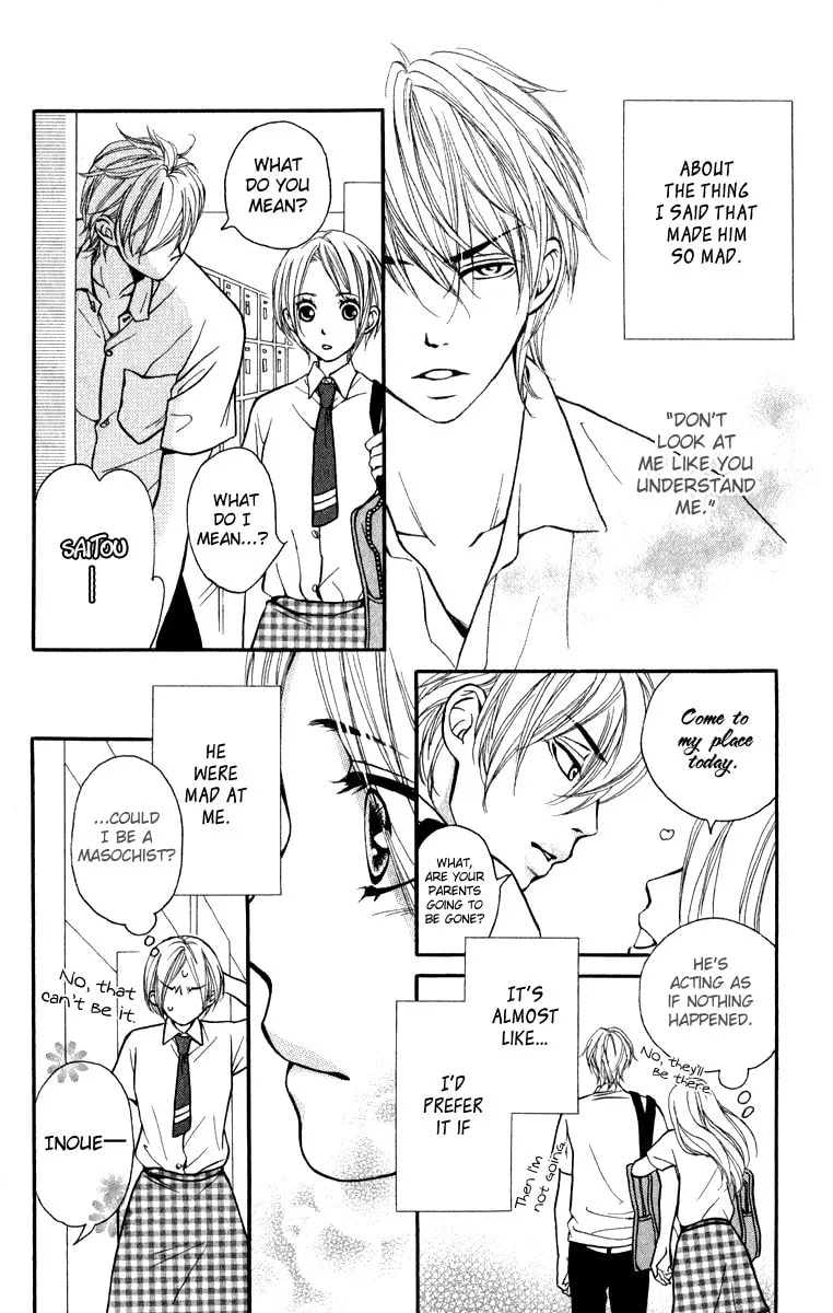 Read Like, Dislike, Like chapter 5 image 7 on Lezhin