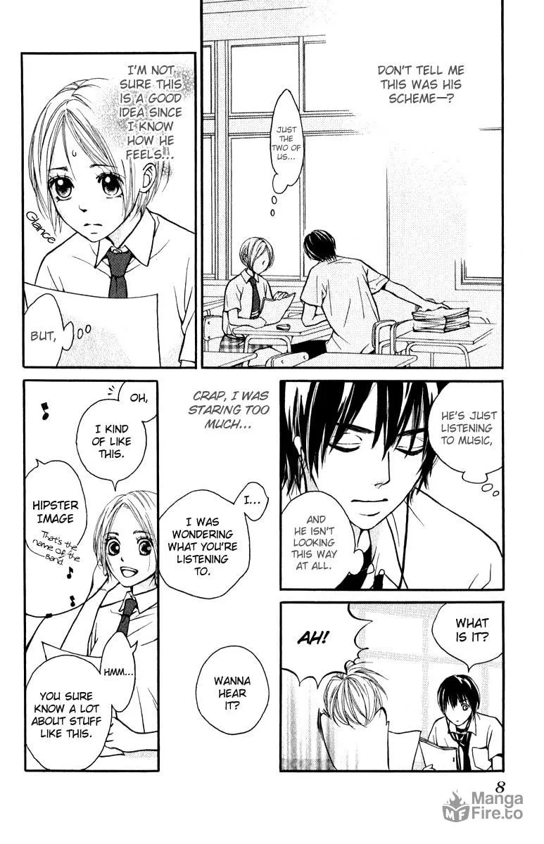 Read Like, Dislike, Like chapter 5 image 9 on Lezhin