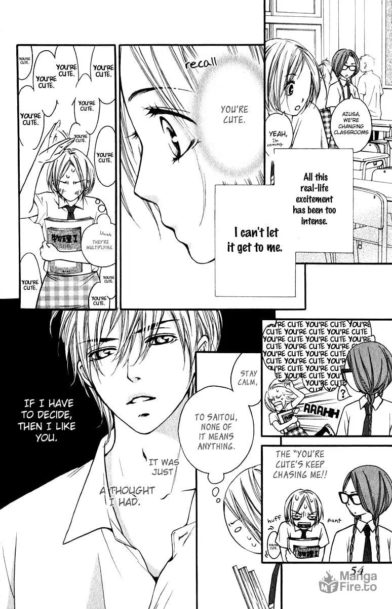 Read Like, Dislike, Like chapter 6 image 11 on Lezhin