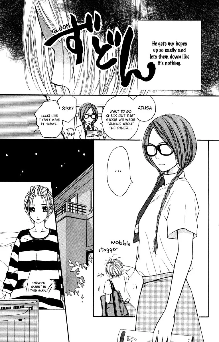 Read Like, Dislike, Like chapter 6 image 12 on Lezhin