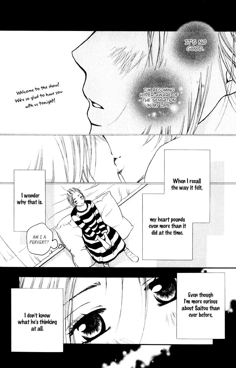 Read Like, Dislike, Like chapter 6 image 13 on Lezhin