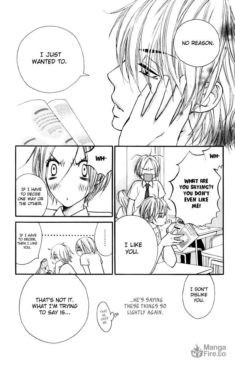 Read Like, Dislike, Like chapter 6 image 2 on Lezhin