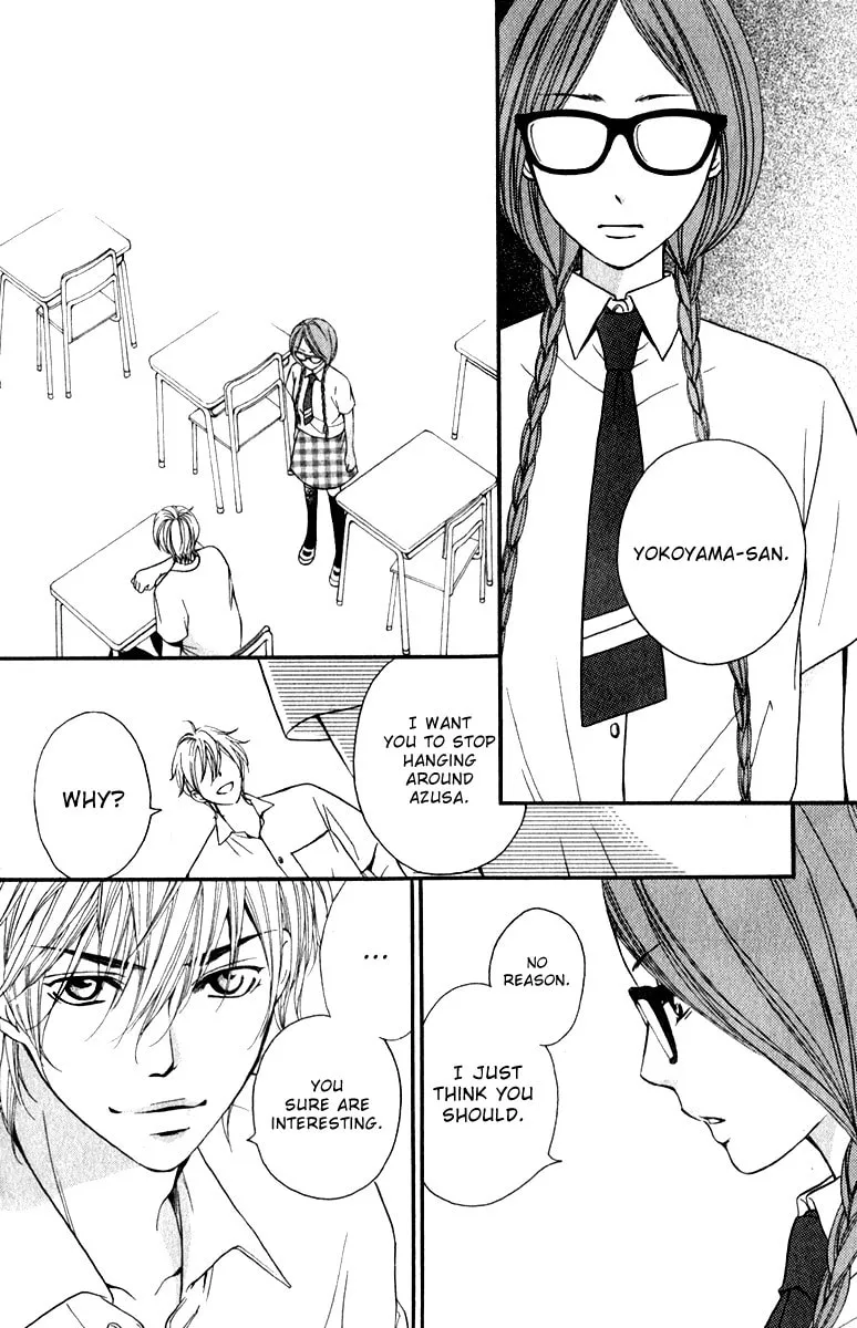 Read Like, Dislike, Like chapter 6 image 27 on Lezhin