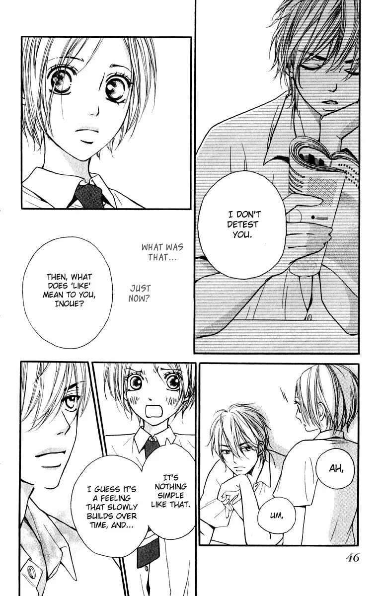 Read Like, Dislike, Like chapter 6 image 3 on Lezhin