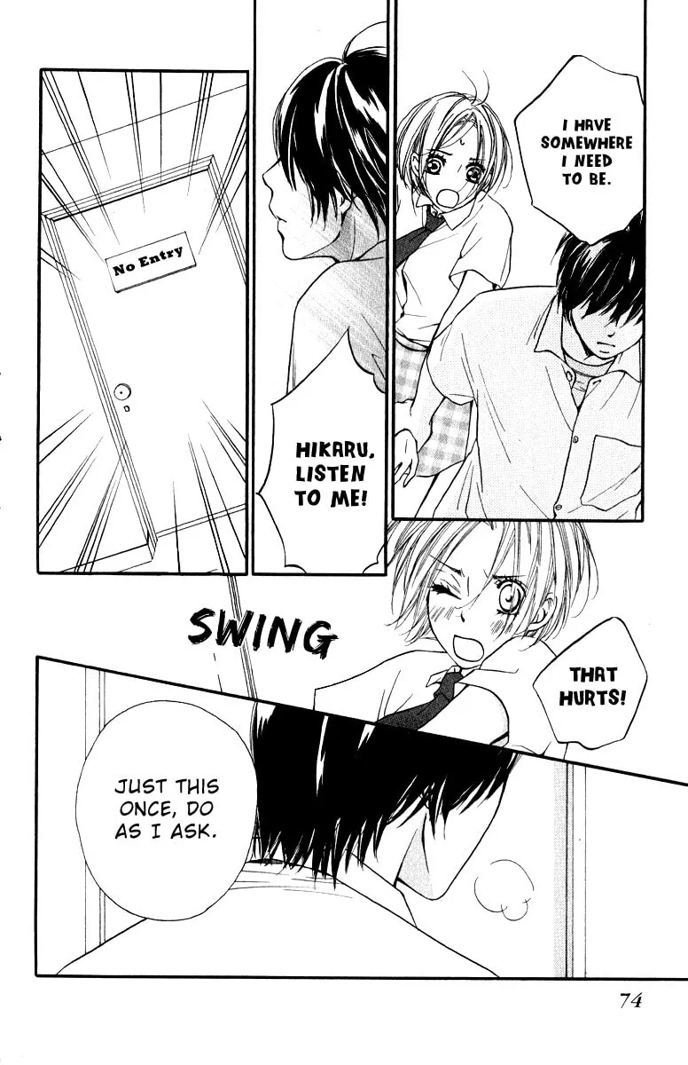 Read Like, Dislike, Like chapter 6 image 32 on Lezhin