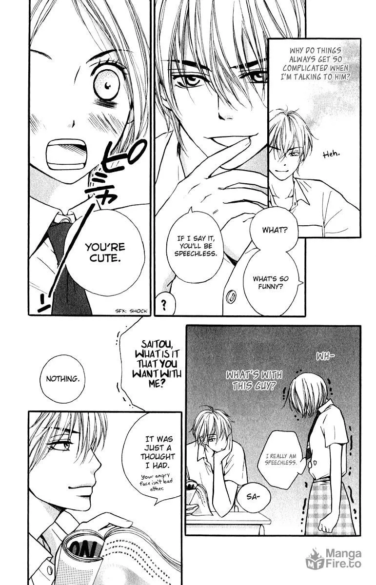Read Like, Dislike, Like chapter 6 image 4 on Lezhin