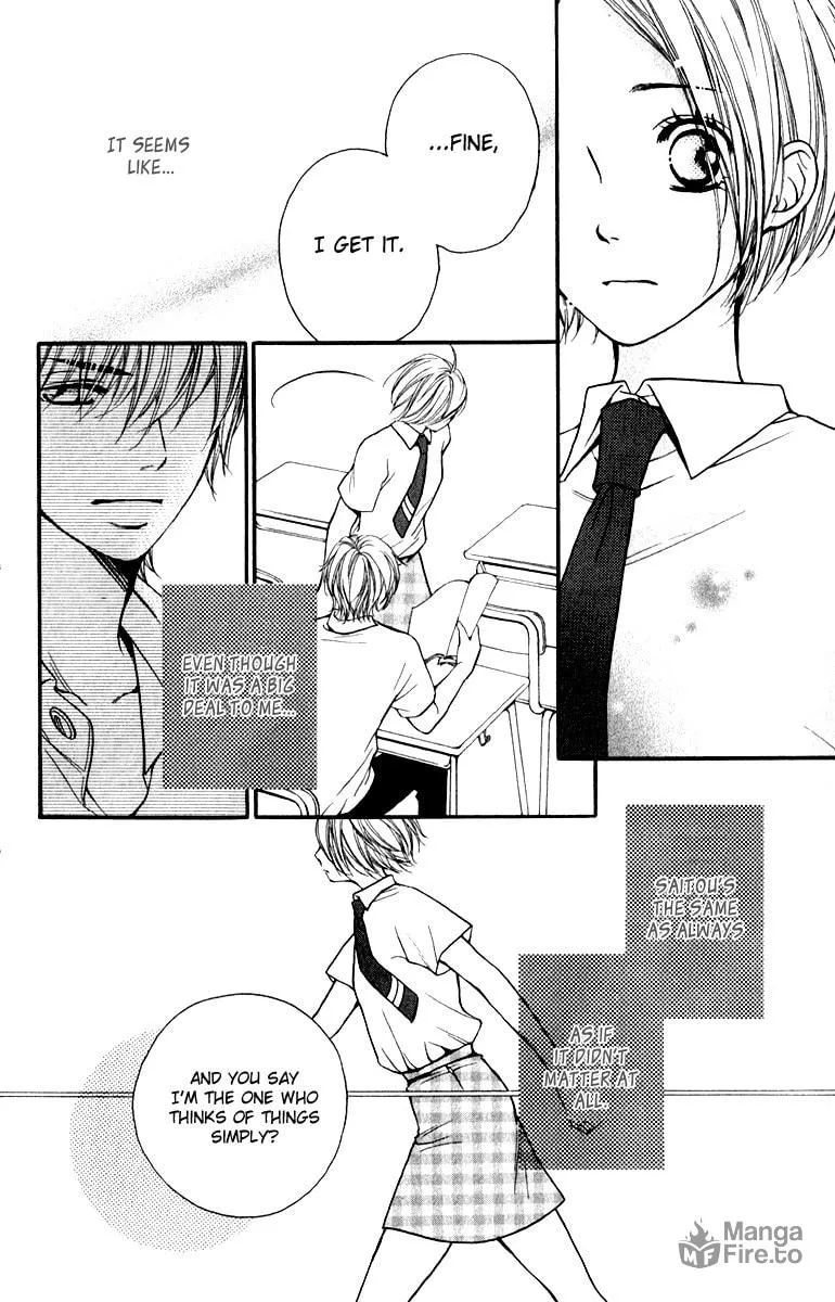 Read Like, Dislike, Like chapter 6 image 5 on Lezhin