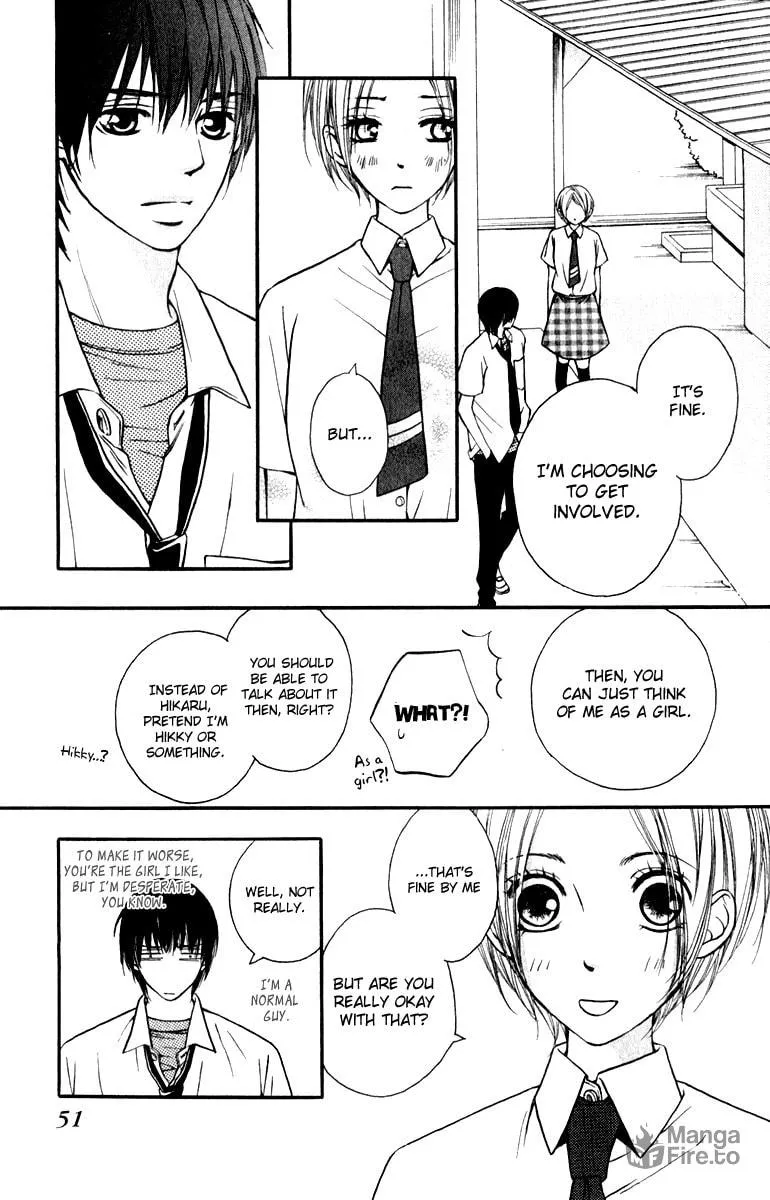 Read Like, Dislike, Like chapter 6 image 8 on Lezhin