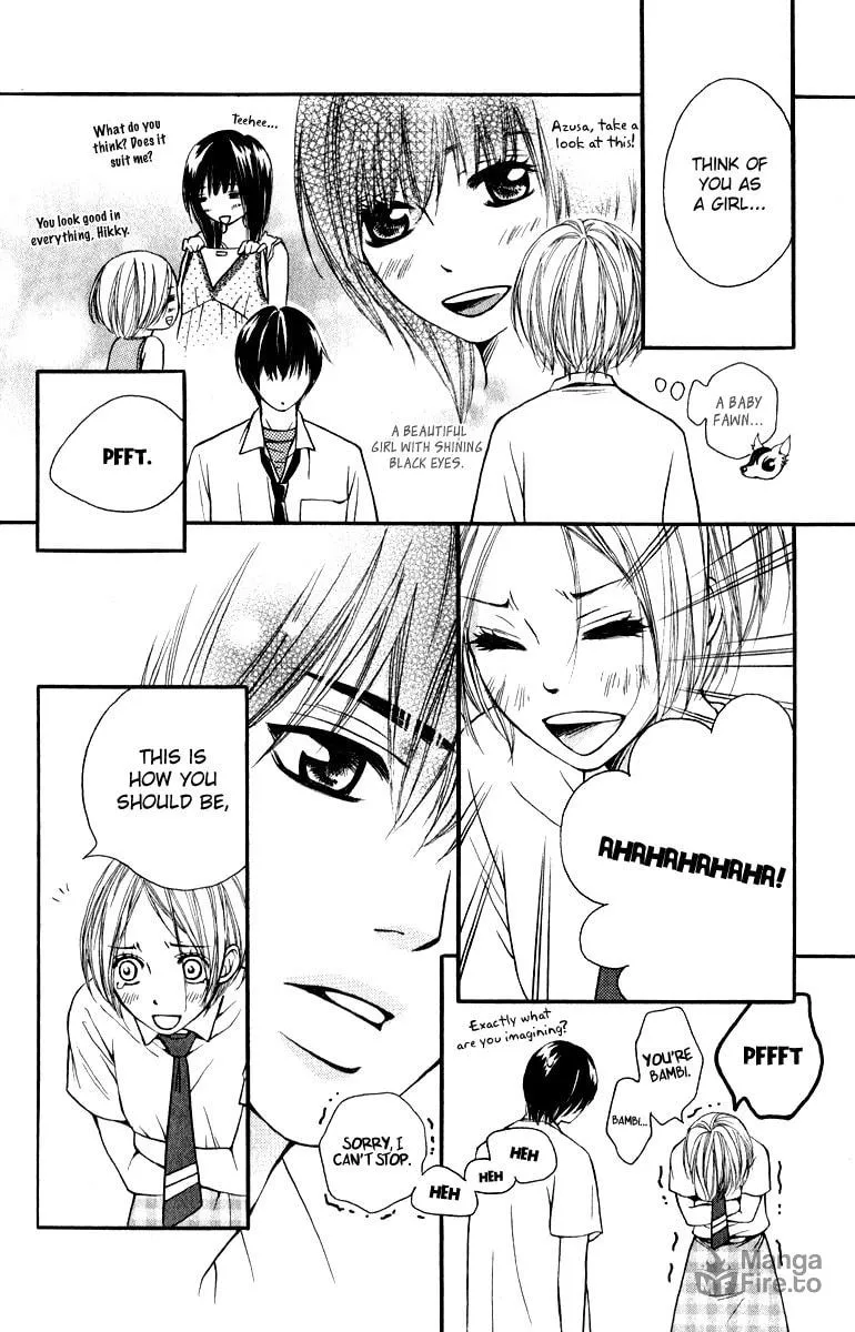 Read Like, Dislike, Like chapter 6 image 9 on Lezhin