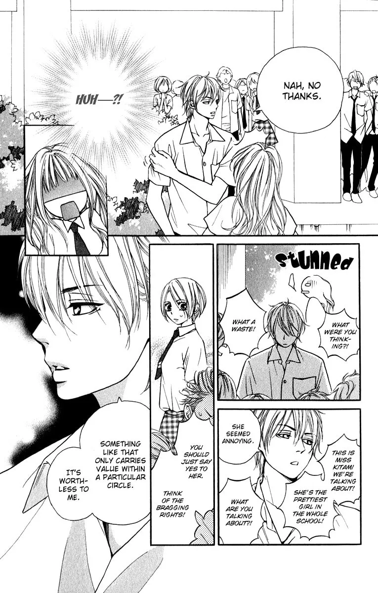 Read Like, Dislike, Like chapter 7 image 10 on Lezhin
