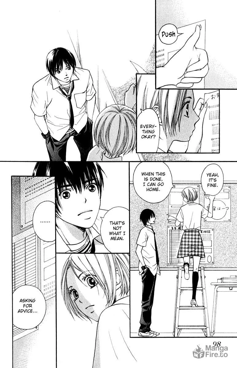 Read Like, Dislike, Like chapter 7 image 17 on Lezhin