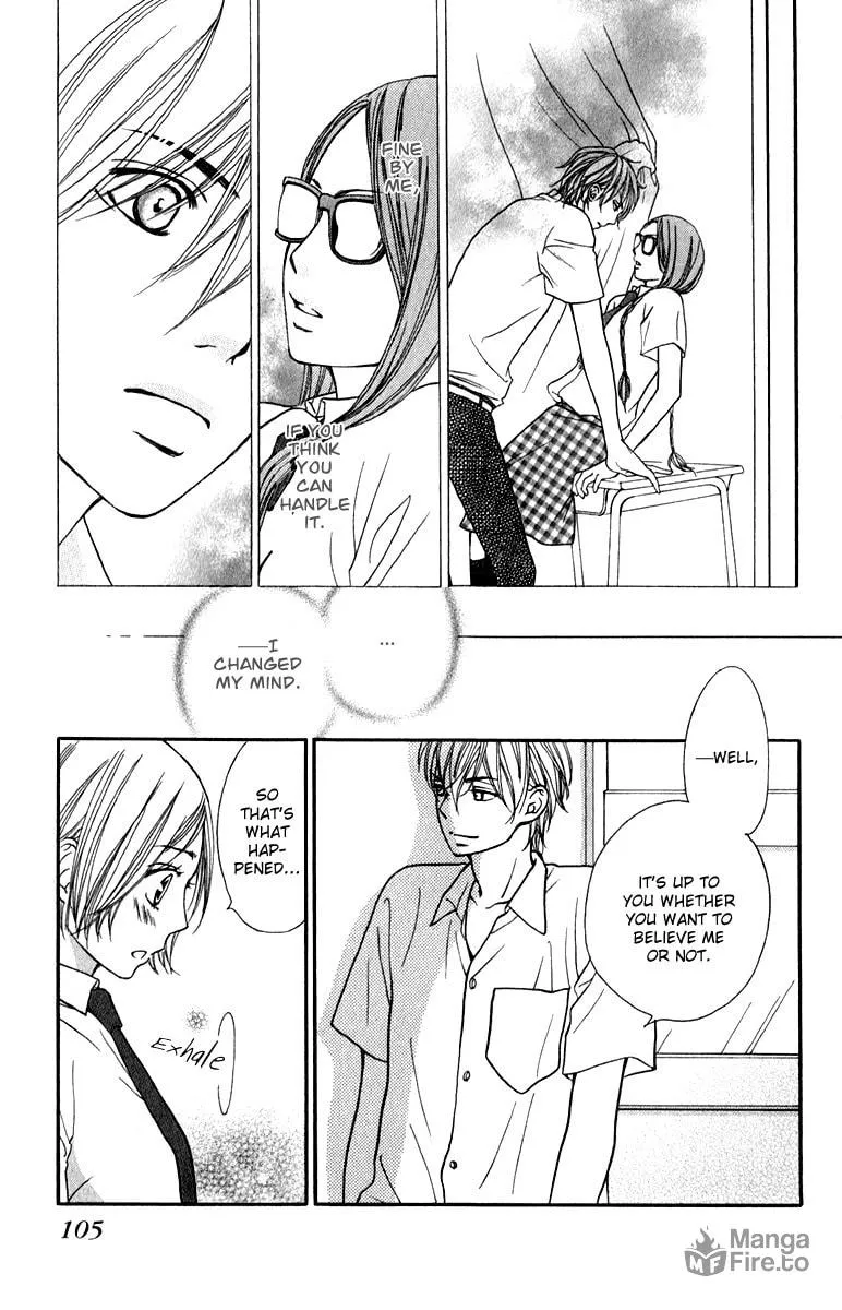 Read Like, Dislike, Like chapter 7 image 24 on Lezhin