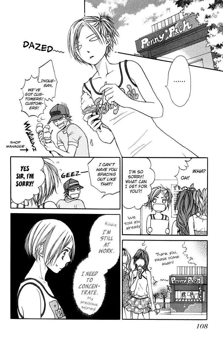 Read Like, Dislike, Like chapter 7 image 27 on Lezhin