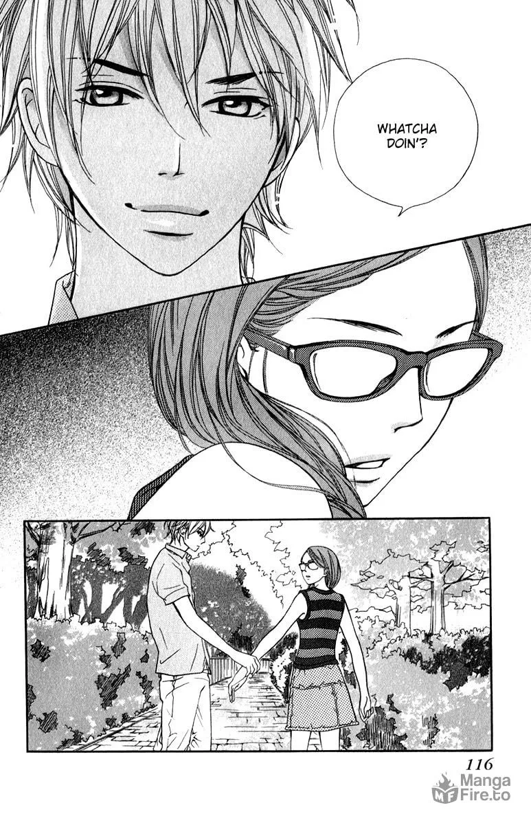 Read Like, Dislike, Like chapter 7 image 35 on Lezhin