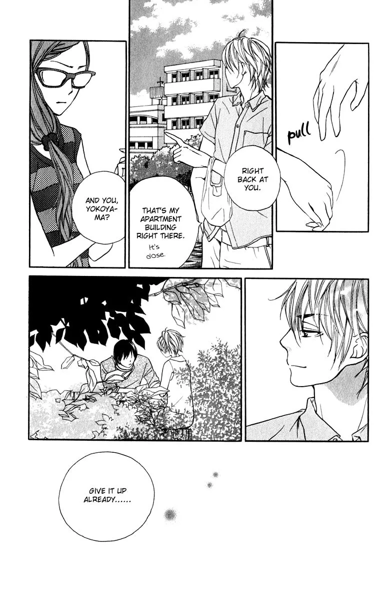 Read Like, Dislike, Like chapter 7 image 36 on Lezhin